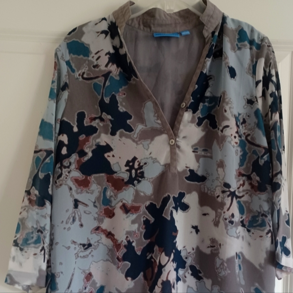 Ladies floral top